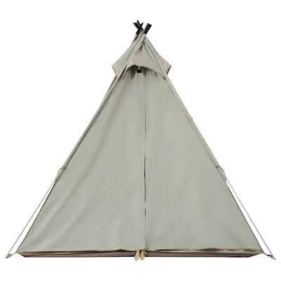 Палатка - шалаш туристическая, кемпинговая maclay TUNDRA Cool 3, 3-местная