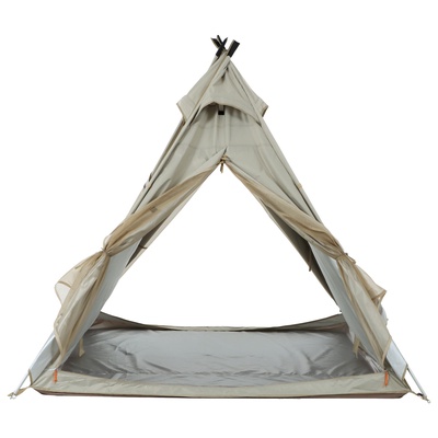 Палатка - шалаш туристическая, кемпинговая maclay TUNDRA Cool 3, 3-местная