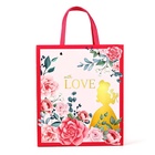 Пакет подарочный ламинированный с тиснением With Love, Принцессы, 23×27×11.5 см 10264296