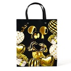 Пакет подарочный ламинированный с тиснением «Живи ярко!», Микки Маус, 23×27×11.5 см 10264303