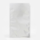 Пакет дой пак с прозрачным окном, белый, 8×13.5 см  (артикул 10322491)  большой выбор товаров оптом и в розницу по низким ценам с доставкой