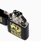 Подарочный набор: зажигалка бензиновая, ремень «Всегда №1», 11.2×4.2×11.2 см - Фото 12