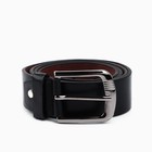 Зажигалка бензиновая и ремень «Настоящему мужчине», 11.2×4.2×11.2 см - Фото 9