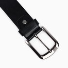 Зажигалка бензиновая и ремень «Настоящему мужчине», 11.2×4.2×11.2 см - Фото 11