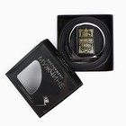 Зажигалка бензиновая и ремень «Настоящему мужчине», 11.2×4.2×11.2 см - Фото 2