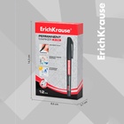 Маркер перманентный ErichKrause P-70, 1.0 мм, для письма на любой поверхности, чёрный - Фото 1