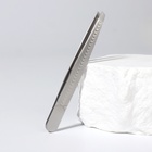 Пинцет скошенный, широкий, 10.7 см - Фото 1