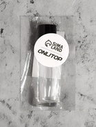 Флакон стеклянный для парфюма, с роликом, 10 мл, прозрачный - Фото 5