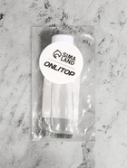 Флакон стеклянный для парфюма, с роликом, 10 мл, прозрачный - Фото 5