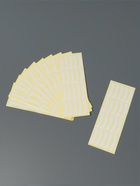 Патчи для изоляции нижних ресниц и макияжа, набор - 10 листов - Фото 4