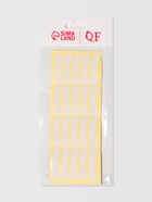 Патчи для изоляции нижних ресниц и макияжа, набор - 10 листов - Фото 6