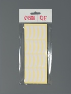 Патчи для изоляции нижних ресниц и макияжа, набор - 10 листов - Фото 7