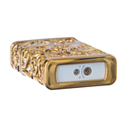 Зажигалка газовая светящаяся, флуоресцентная 1.6×4×6 см 10538051