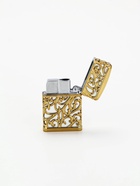 Зажигалка газовая светящаяся, флуоресцентная 1.6×4×6 см - Фото 3