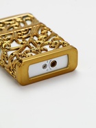 Зажигалка газовая светящаяся, флуоресцентная 1.6×4×6 см - Фото 6