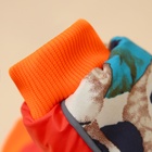 Комбинезон для собак «Мишка Тедди», размер 20 (ДС 36 см, ОГ 52 см, ОШ 33 см), оранжевый - Фото 9