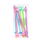 Вечный карандаш чернографитный Calligrata «Зайка», МИКС 10553721