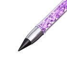 Вечный карандаш чернографитный Calligrata «Принцесса», МИКС 10553722