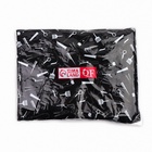 Пеньюар парикмахерский, с окном, чёрный - Фото 4