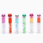 Детский блеск для губ «Кошечка», 24х8 мл, МИКС - Фото 5