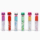 Детский блеск для губ «Кошечка», 24х8 мл, МИКС - Фото 6