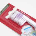 Зубная щетка Twin Lotus Spa Excel Toothbrush, микс - Фото 2