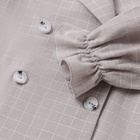 Жакет для девочки с воланами KAFTAN р.32 (110-116 см) - Фото 9