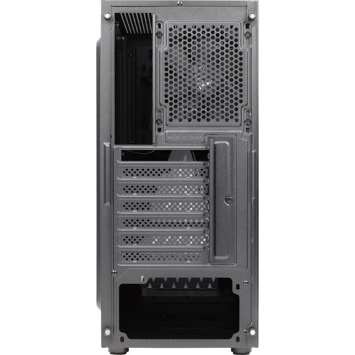 Корпус Aerocool DELTA черный без БП ATX 7x120mm 2xUSB2.0 1xUSB3.0 audio bott PSU - фото 51673908