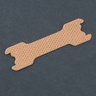 Пластина против храпа, набор - 10 шт., 5.5×1.6 см, на клеевой основе, бежевая - Фото 2