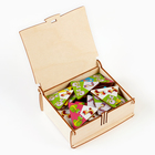 Настольная игра - тримино «Цветная змея. Время игры», 56 костяшек - Фото 3