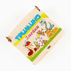 Настольная игра - тримино «Цветная змея. Время игры», 56 костяшек - Фото 4