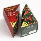Подарочный набор новогодний «С Новым годом», чай, кофе - Фото 3