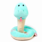 Мягкая игрушка «Змея», с сердцем, - Фото 2