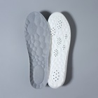 Стельки для обуви, амортизирующие, р-р RU до 42 (р-р Пр-ля до 42), 27 см, пара, серые - Фото 3