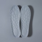 Стельки для обуви, амортизирующие, р-р RU до 38 (р-р Пр-ля до 38), 25 см, пара, серые - Фото 2