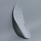 Стельки для обуви, амортизирующие, р-р RU до 38 (р-р Пр-ля до 38), 25 см, пара, серые - Фото 4