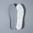 Стельки для обуви, амортизирующие, р-р RU до 36 (р-р Пр-ля до 36), 24 см, пара, серые - Фото 3