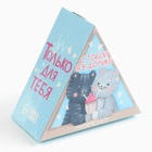 УЦЕНКА Маршмеллоу в виде колпачка «С тобой в домике» - Фото 7