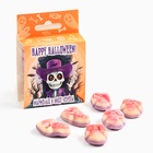 Мармелад на хэллоуин в виде черепа «Скелет», 40 г - Фото 2