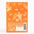 Мармелад на хэллоуин в виде черепа «Скелет», 40 г - Фото 5