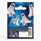 Мармелад на хэллоуин в виде черепа «Привидения», 40 г - Фото 5