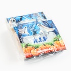 Мармелад на хэллоуин в виде черепа «Привидения», 40 г - Фото 7