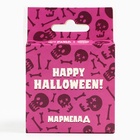 Мармелад на хэллоуин в виде черепа «Черепа», 40 г - Фото 4