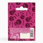 Мармелад на хэллоуин в виде черепа «Черепа», 40 г - Фото 5