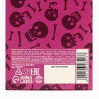 Мармелад на хэллоуин в виде черепа «Черепа», 40 г - Фото 6