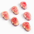 Мармелад на хэллоуин в виде черепа «Паутина», 40 г - Фото 3