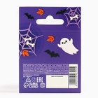 Мармелад на хэллоуин в виде черепа «Паутина», 40 г - Фото 5