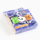 Мармелад на хэллоуин в виде черепа «Паутина», 40 г - Фото 7