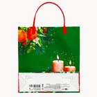 Пакет подарочный мягкий пластик «Игрушки» 140 мкм Сумка 25×24×8 см - Фото 3