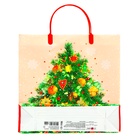 Пакет подарочный мягкий пластик «Игрушка» 140 мкм Сумка 30×30×9 см 10747692